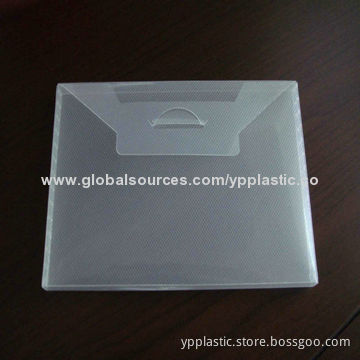 Plastic PP Files Bag